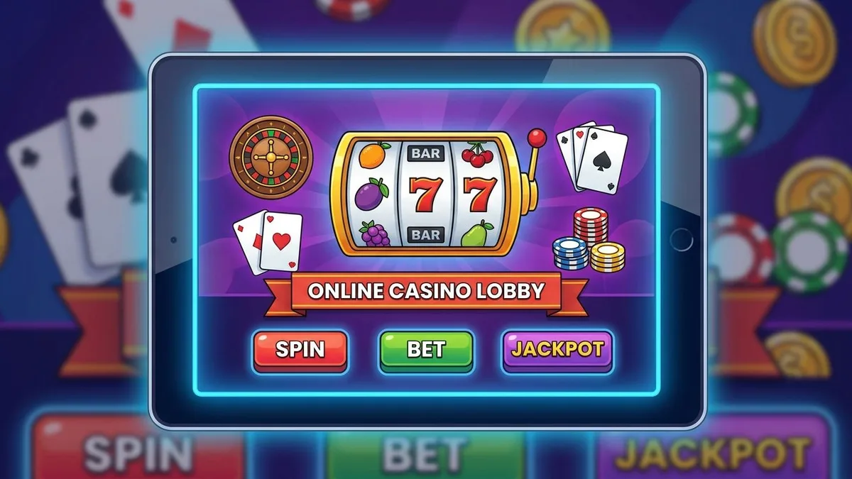 Casino games